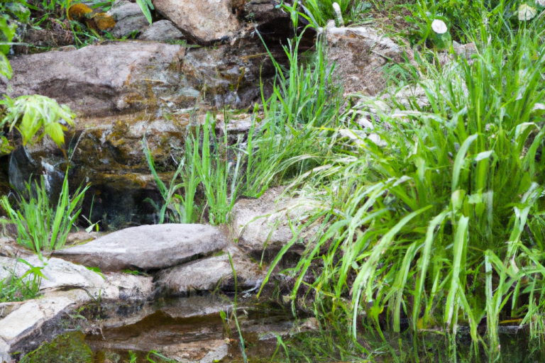 Wasserlauf, Bachlauf